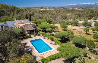 Foto 2 - Casa de 2 quartos em Sant Joan com piscina privada e jardim