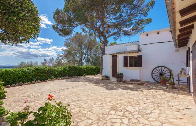 Casa de 3 quartos em Sant Joan com piscina privada e jardim - Foto 25