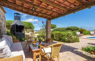 Photo 3 - Maison de 2 chambres à Sant Joan avec piscine privée et jardin