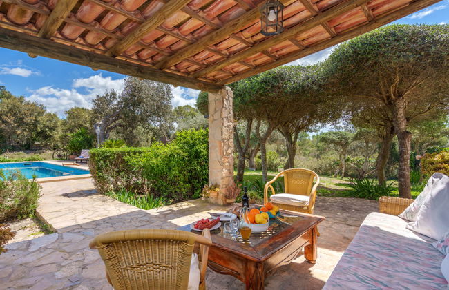 Casa de 3 quartos em Sant Joan com piscina privada e jardim - Foto 16
