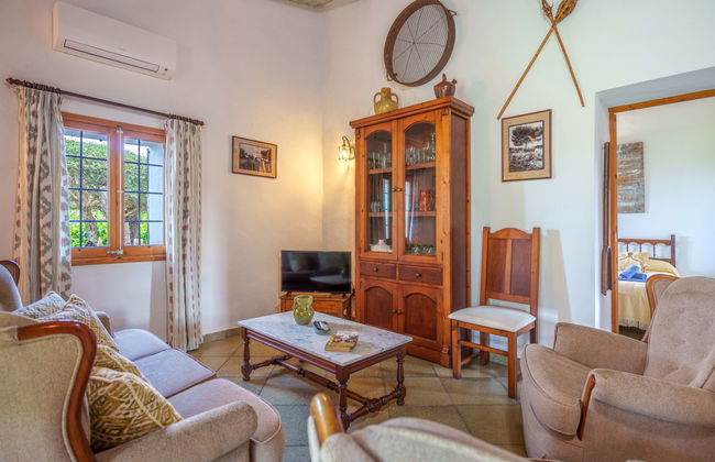 Casa de 3 quartos em Sant Joan com piscina privada e jardim - Foto 6
