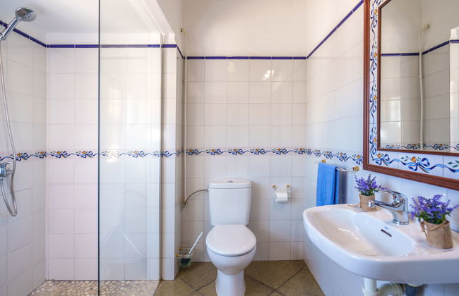 Casa de 3 quartos em Sant Joan com piscina privada e jardim - Foto 15