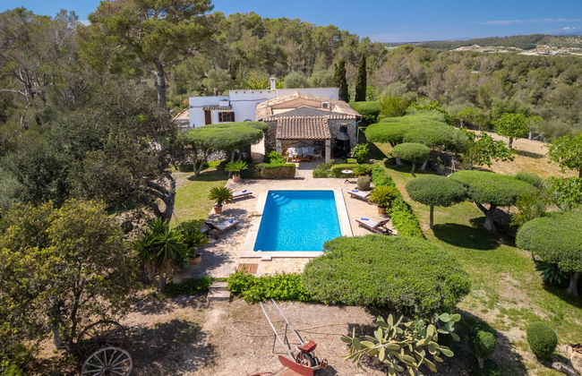 Casa de 3 quartos em Sant Joan com piscina privada e jardim - Foto 27