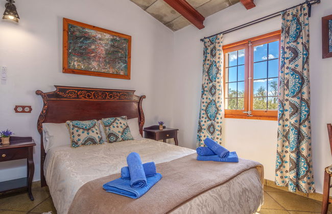 Casa de 3 quartos em Sant Joan com piscina privada e jardim - Foto 11