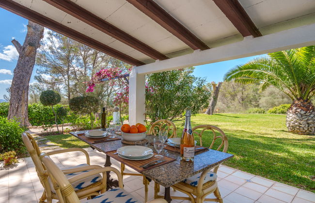 Casa de 3 quartos em Sant Joan com piscina privada e jardim - Foto 22