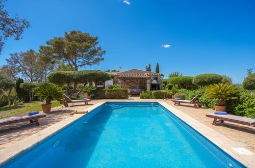 Foto 1 - Casa con 2 camere da letto a Sant Joan con piscina privata e giardino