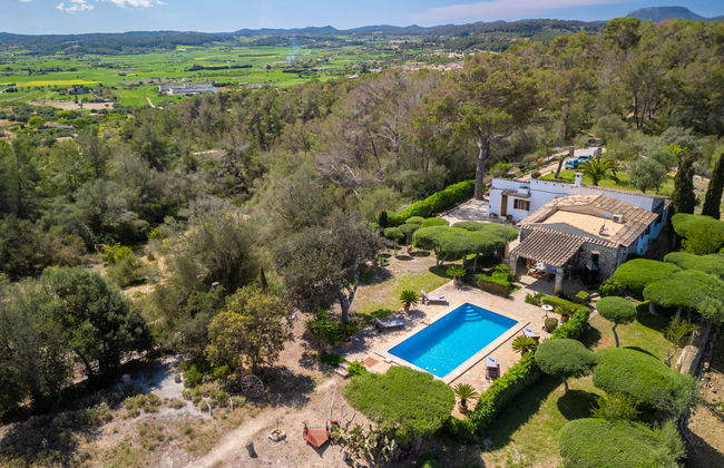 Casa de 3 quartos em Sant Joan com piscina privada e jardim - Foto 28