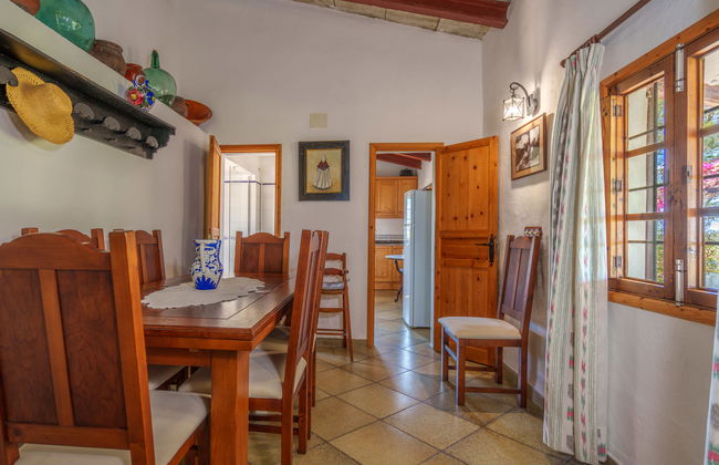Casa de 3 quartos em Sant Joan com piscina privada e jardim - Foto 8