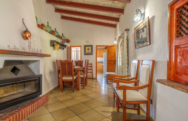 Casa de 3 quartos em Sant Joan com piscina privada e jardim - Foto 7