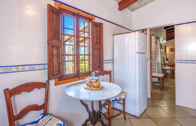 Casa de 3 quartos em Sant Joan com piscina privada e jardim - Foto 10