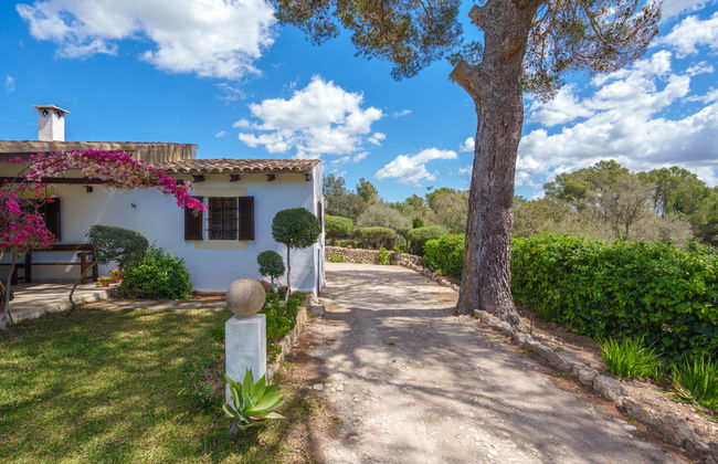 Casa de 3 quartos em Sant Joan com piscina privada e jardim - Foto 24