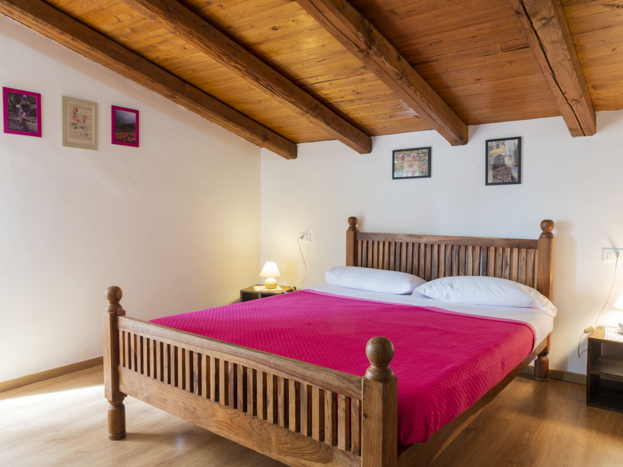 Foto 19 - Casa con 8 camere da letto a Corchiano con piscina privata e vista sulle montagne