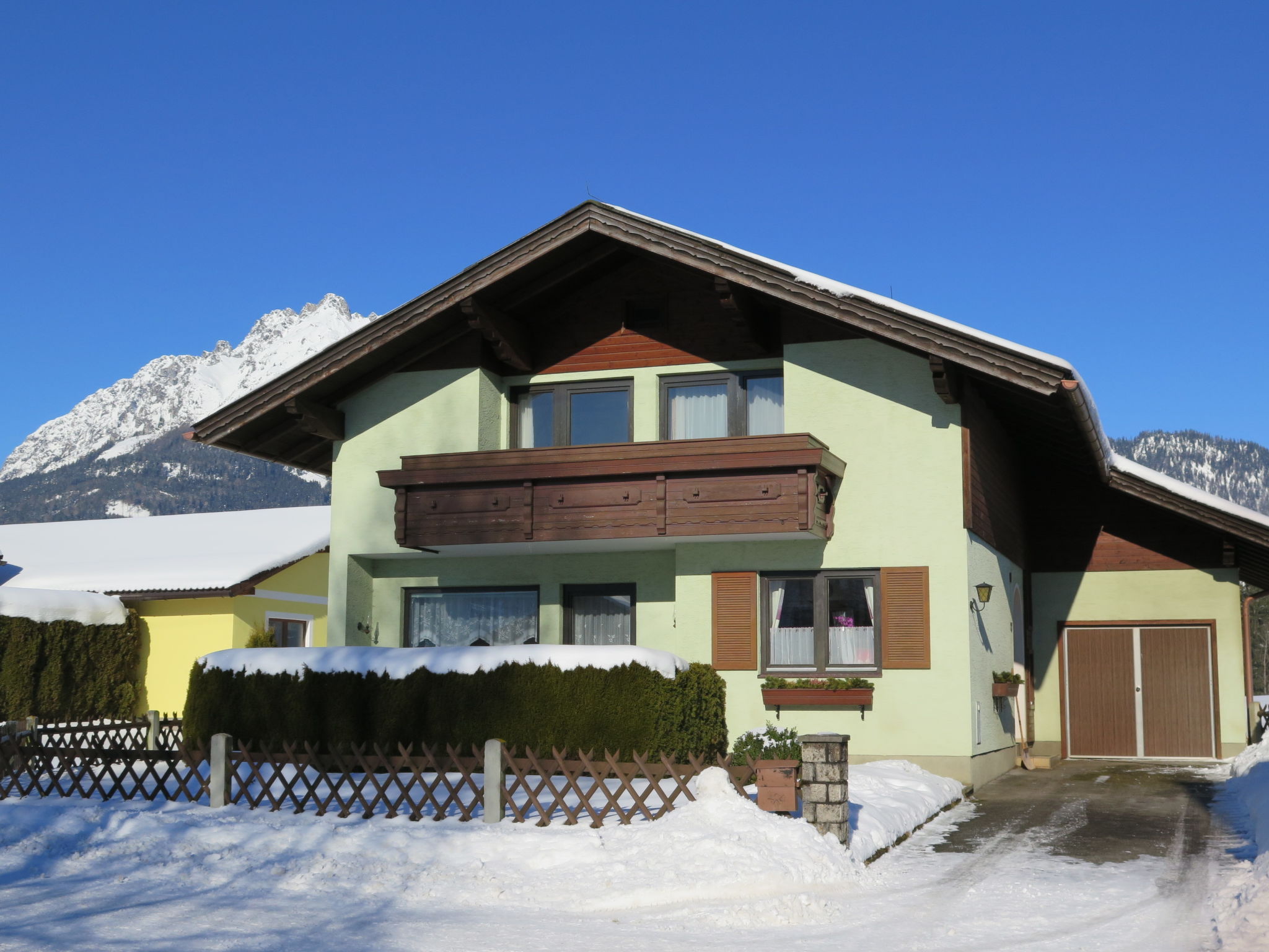 Foto 26 - Casa de 4 habitaciones en Mitterberg-Sankt Martin con jardín y vistas a la montaña