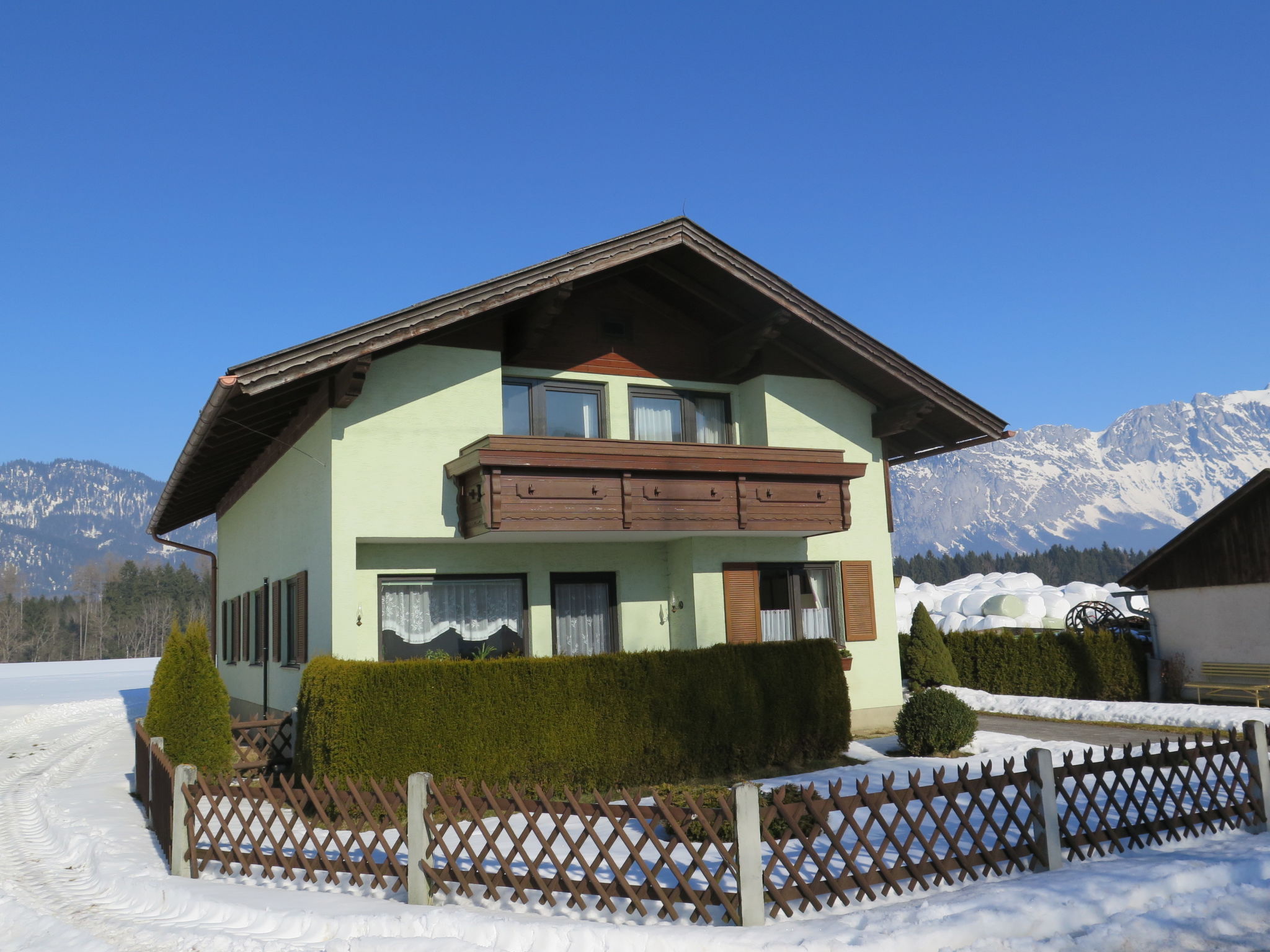 Foto 27 - Casa con 4 camere da letto a Mitterberg-Sankt Martin con giardino e vista sulle montagne