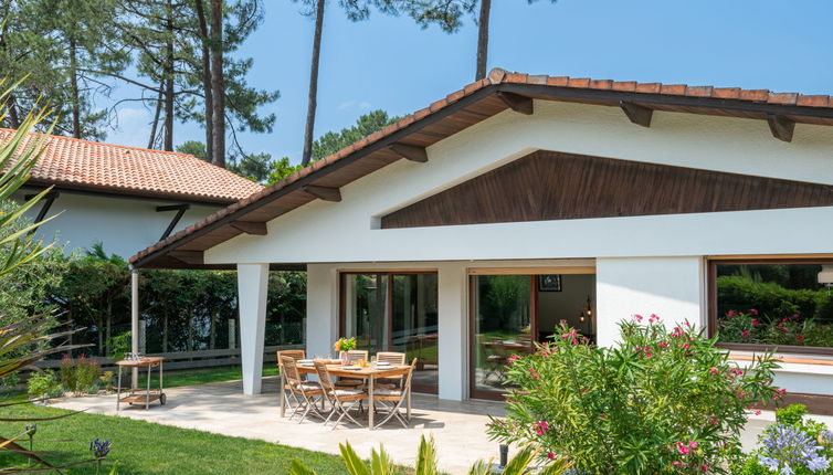 Foto 1 - Haus mit 3 Schlafzimmern in Mimizan mit garten und terrasse