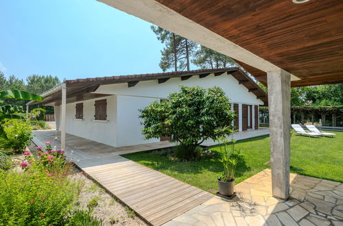 Foto 5 - Haus mit 3 Schlafzimmern in Mimizan mit garten und terrasse