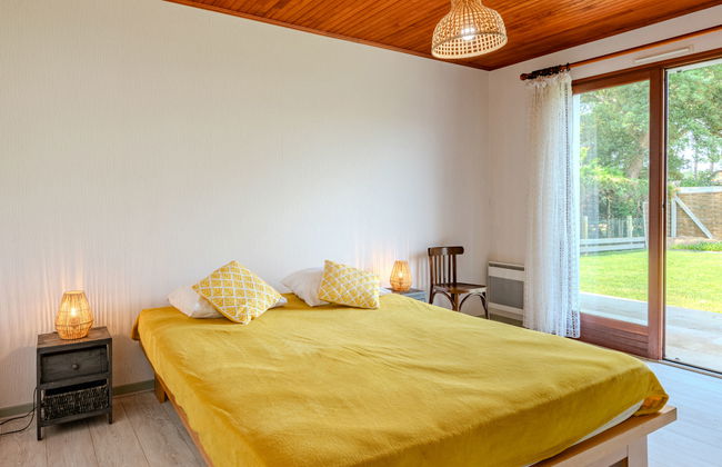 Casa de 4 quartos em Mimizan com jardim e terraço - Foto 18