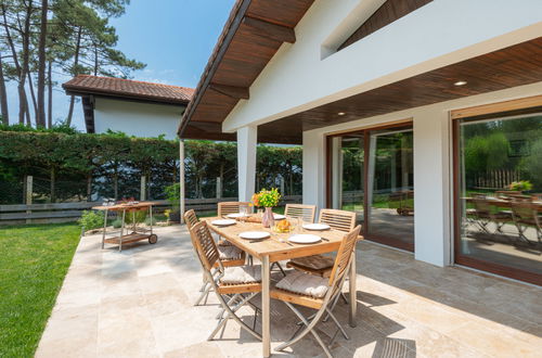 Foto 6 - Haus mit 3 Schlafzimmern in Mimizan mit garten und terrasse