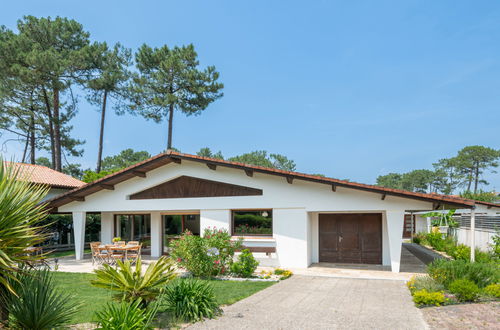 Foto 8 - Haus mit 3 Schlafzimmern in Mimizan mit garten und terrasse