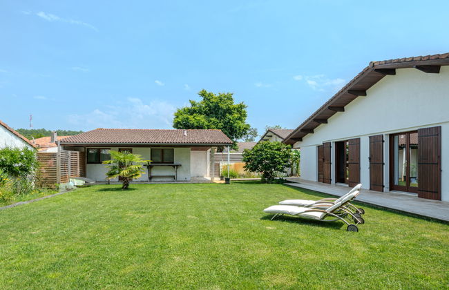 Casa de 4 quartos em Mimizan com jardim e terraço - Foto 21