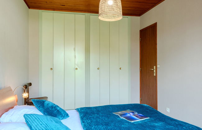 Casa de 4 quartos em Mimizan com jardim e terraço - Foto 14