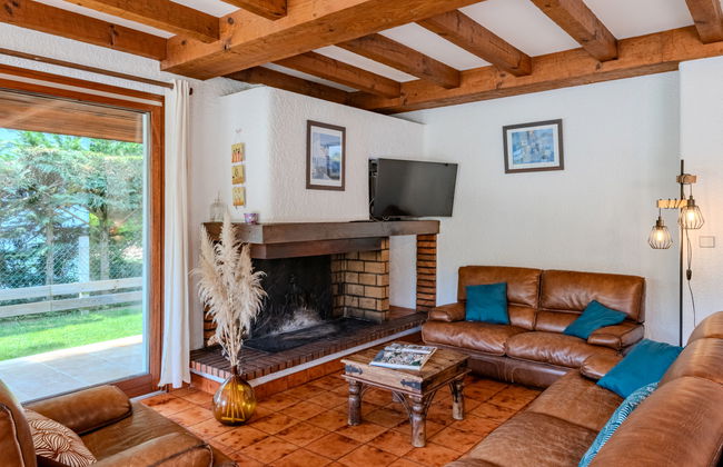 Casa de 4 quartos em Mimizan com jardim e terraço - Foto 11