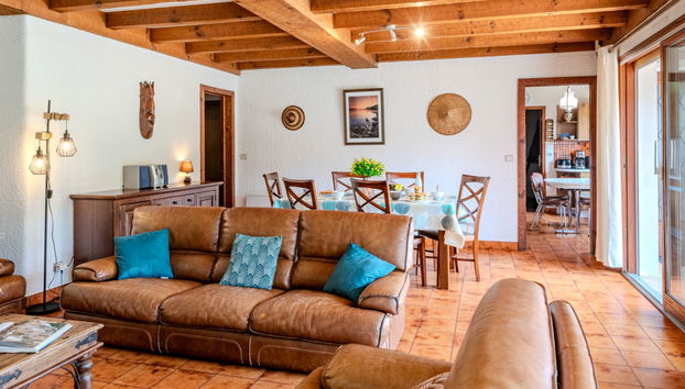 Casa con 4 camere da letto a Mimizan con giardino e terrazza - Foto 2