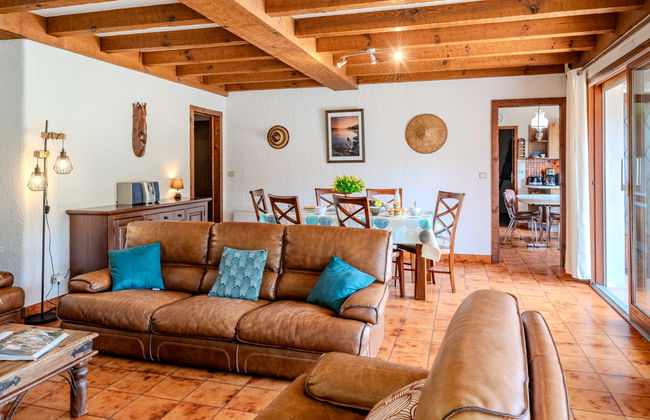 Casa de 4 quartos em Mimizan com jardim e terraço - Foto 2