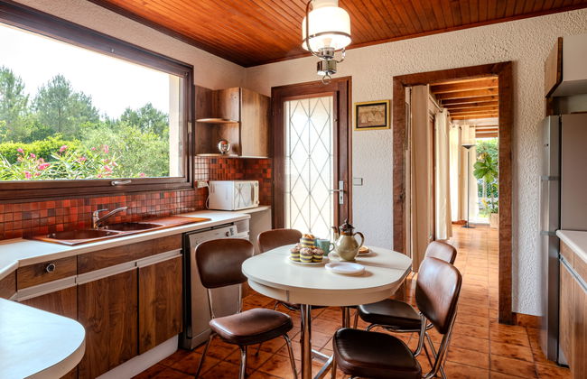 Casa de 4 quartos em Mimizan com jardim e terraço - Foto 12
