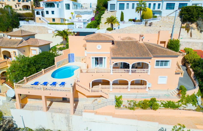 Haus mit 5 Schlafzimmern in Teulada mit privater pool und garten - Foto 36