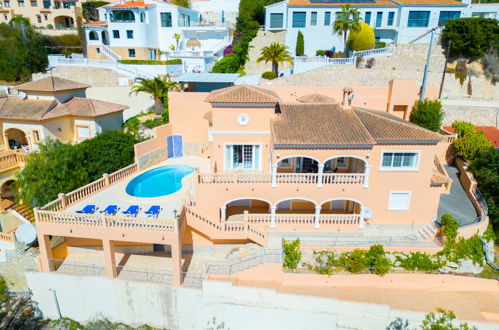 Photo 36 - 4 bedroom House in Teulada with private pool and sea view