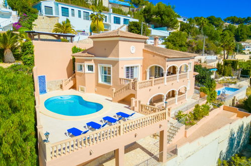 Photo 1 - 4 bedroom House in Teulada with private pool and sea view