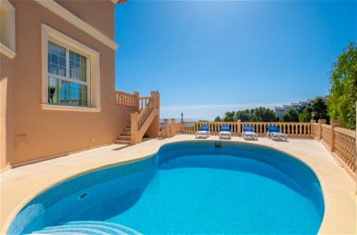 Foto 27 - Casa de 4 quartos em Teulada com piscina privada e vistas do mar