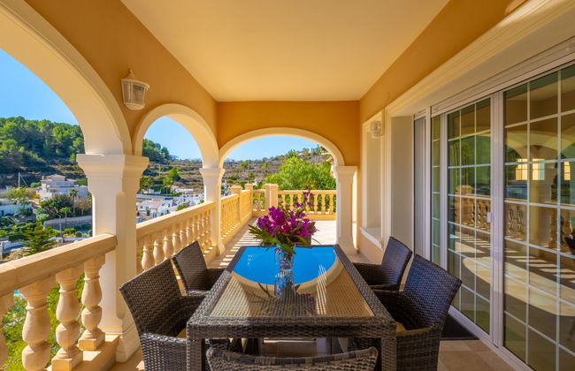Haus mit 5 Schlafzimmern in Teulada mit privater pool und garten - Foto 30