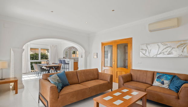 Maison de 5 chambres à Teulada avec piscine privée et jardin - Photo 3