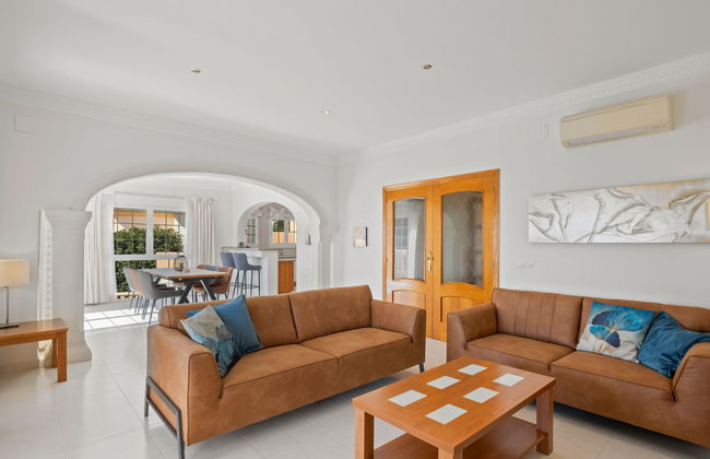 Haus mit 5 Schlafzimmern in Teulada mit privater pool und garten - Foto 3