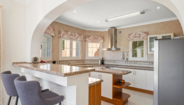 Maison de 5 chambres à Teulada avec piscine privée et jardin - Photo 4
