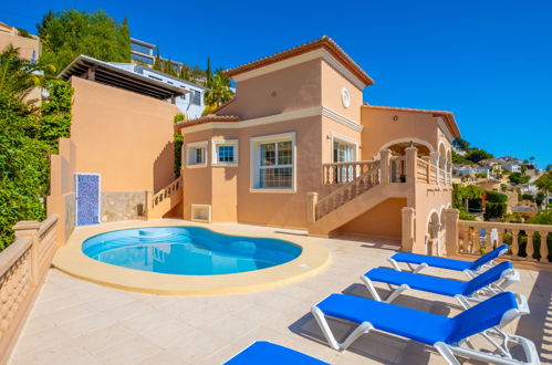 Photo 28 - Maison de 4 chambres à Teulada avec piscine privée et vues à la mer