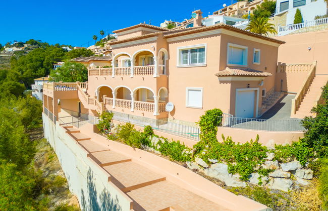 Haus mit 5 Schlafzimmern in Teulada mit privater pool und garten - Foto 29