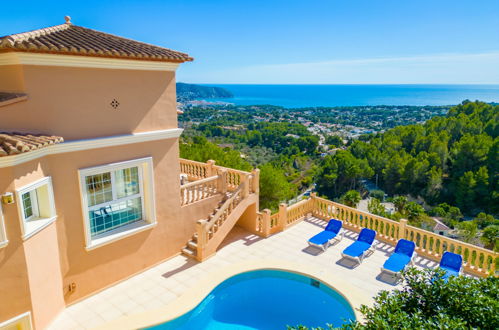 Photo 32 - Maison de 4 chambres à Teulada avec piscine privée et vues à la mer