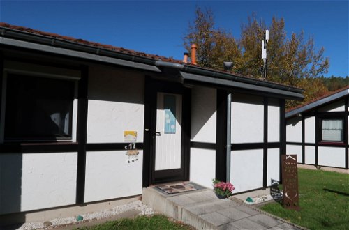 Foto 6 - Casa de 1 quarto em Ronshausen com jardim e terraço