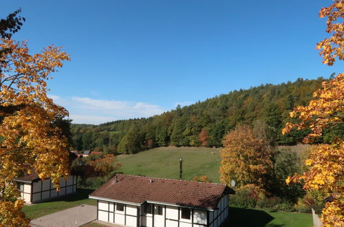 Photo 23 - Maison de 1 chambre à Ronshausen avec piscine et jardin