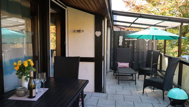 Haus mit 2 Schlafzimmern in Ronshausen mit schwimmbad und garten - Foto 5