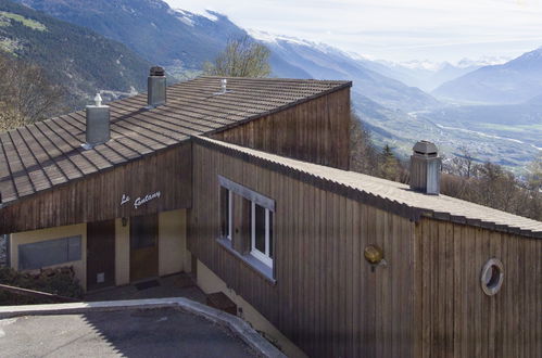 Foto 43 - Casa de 3 habitaciones en Crans-Montana con jardín y terraza