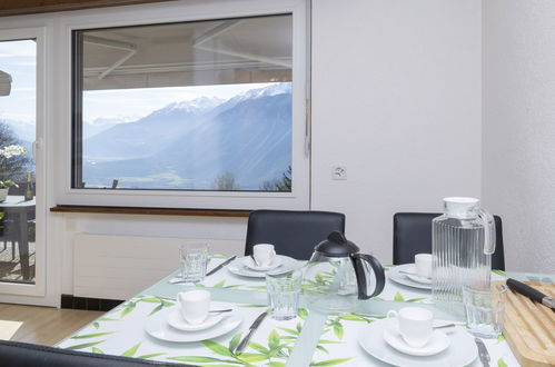 Photo 14 - 3 bedroom House in Crans-Montana with garden and mountain view