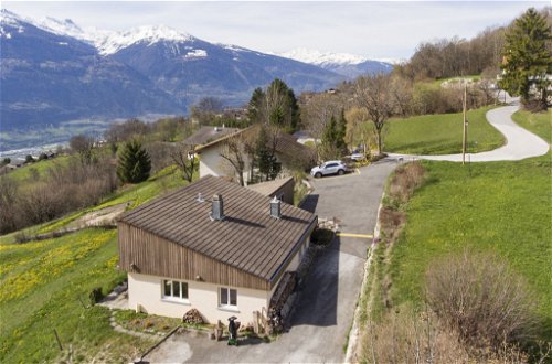 Photo 45 - 3 bedroom House in Crans-Montana with garden and mountain view