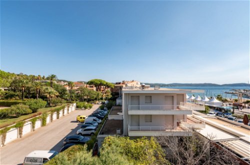 Foto 15 - Apartamento de 1 habitación en Cavalaire-sur-Mer con terraza