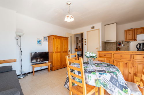 Foto 7 - Apartamento de 1 habitación en Cavalaire-sur-Mer con terraza