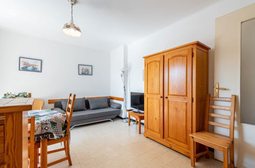 Foto 6 - Apartamento de 1 quarto em Cavalaire-sur-Mer com terraço
