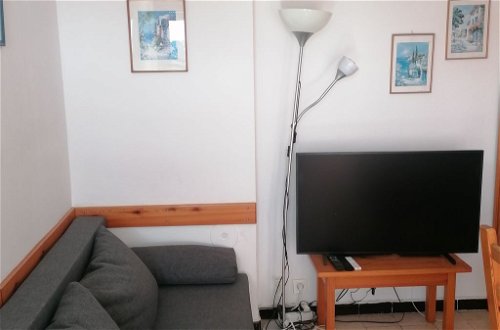 Foto 4 - Apartamento de 1 quarto em Cavalaire-sur-Mer com terraço